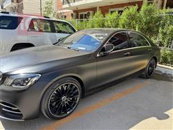 مرسيدس بنز S-Class